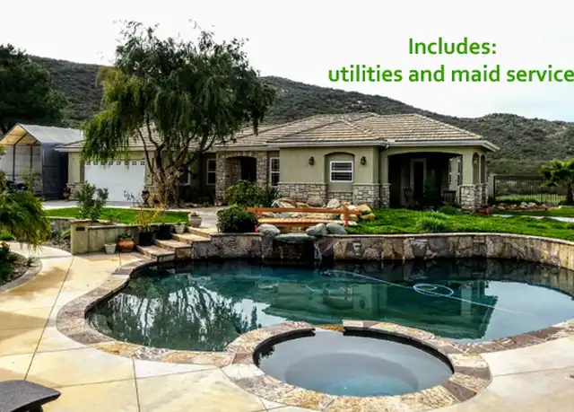 Property at 2898 Wildwind Dr Unit Guest House, El Cajon, CA, 92019, 1 bed, 2 baths, [object Object]