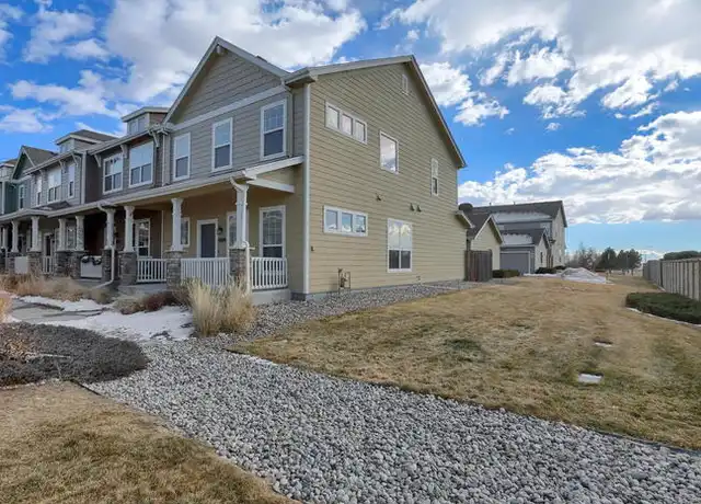 Property at 4804 Condor Creek Pt, Colorado Springs, CO, 80916, 3 beds, 3 baths, [object Object]