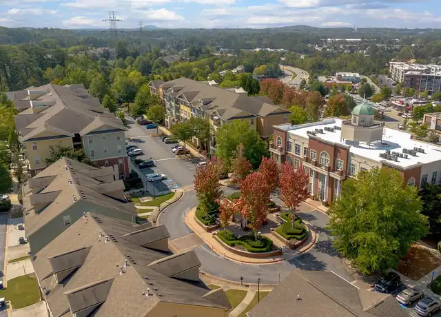 Property at Ridenour 55+ Senior Community - 1355 Ridenour Blvd NW, Kennesaw, GA, 30152, 1 bed, 1 bath, [object Object]