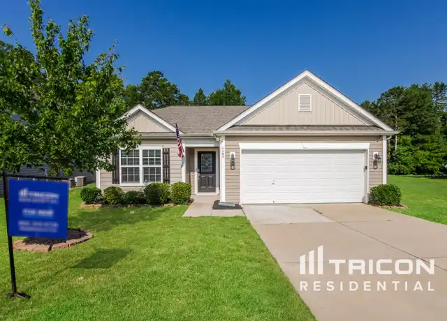 Property at 4609 Manchineel Ln, Monroe, NC, 28110, 3 beds, 2 baths, [object Object]
