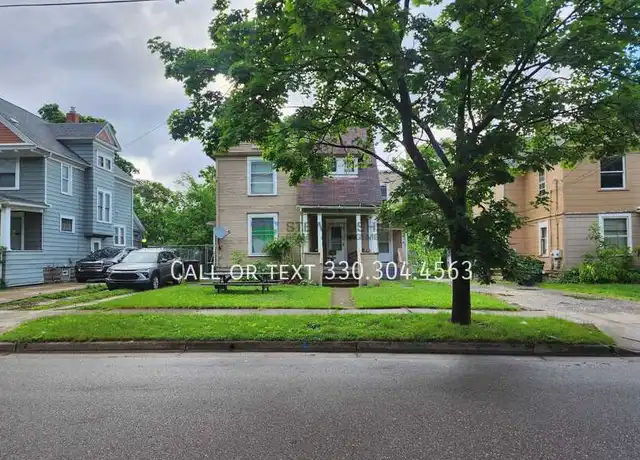 Property at 147 Rhodes Ave, Akron, OH, 44302, 2 beds, 1 bath, [object Object]