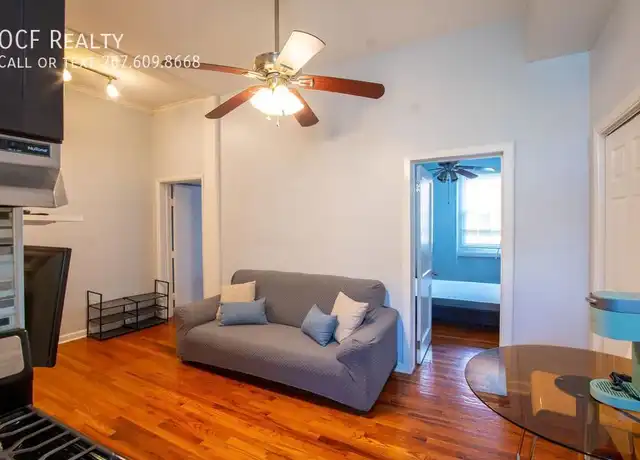 Property at 1116 Pine St Unit 2F, Philadelphia, PA, 19107, 2 beds, 1 bath, [object Object]