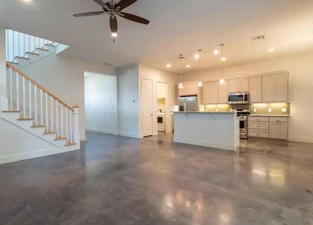 Property at 5001 Woodrow Ave Unit A, Austin, TX, 78756, 3 beds, 3 baths, [object Object]