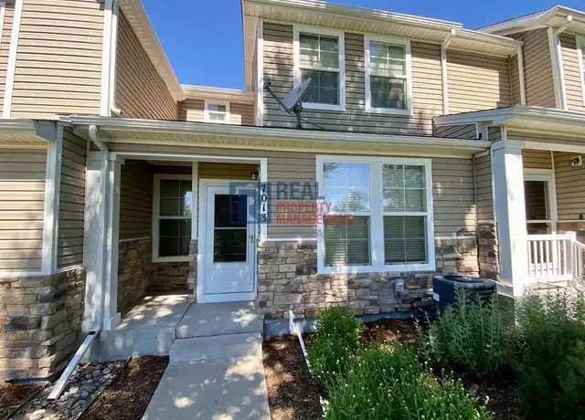 Property at 7013 Red Sand Grv, Colorado Springs, CO, 80923, 2 beds, 3 baths, [object Object]