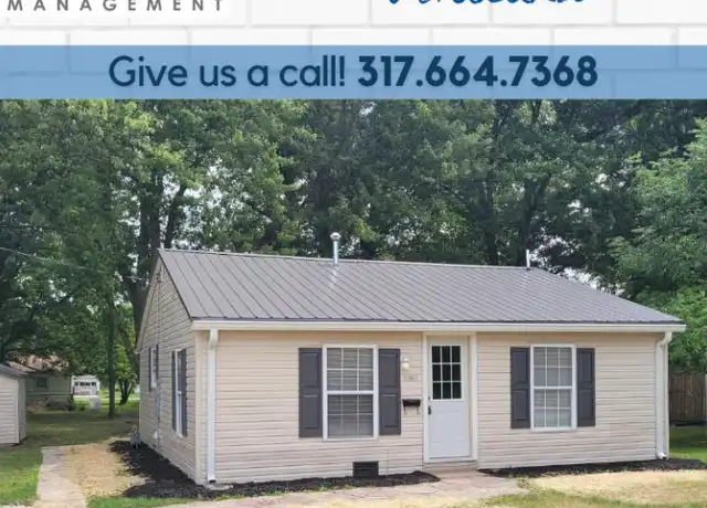 Property at 1307 S Massachusetts Ave, Portland, IN, 47371, 2 beds, 1 bath, [object Object]