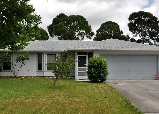 Property at 2737 SE Helms Ave, Port Saint Lucie, FL, 34952, 3 beds, 2 baths, [object Object]