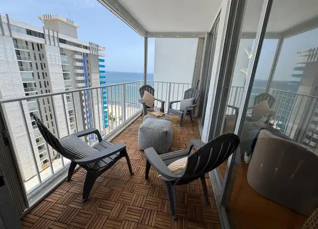 Property at 1010 S Ocean Blvd #1612, Pompano Beach, FL, 33062, 2 beds, 2 baths, [object Object]
