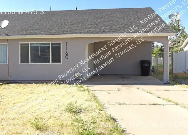 Property at 1160 W 475 S, Cedar City, UT, 84720, 3 beds, 2 baths, [object Object]