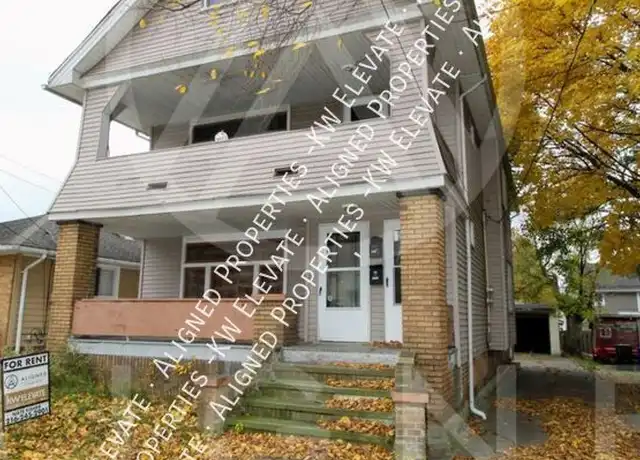 Property at 4213 Biddulph Ave Unit Lower, Cleveland, OH, 44109, 2 beds, 1 bath, [object Object]