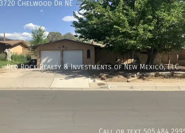 Property at 3720 Chelwood Dr NE, Albuquerque, NM, 87111, 3 beds, 2 baths, [object Object]