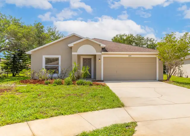 Property at 109 Blue Daze Cir Unit 1, Daytona Beach, FL, 32117, 4 beds, 2 baths, [object Object]