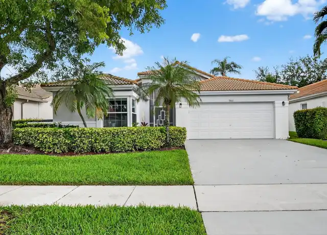 Property at 9601 Harbour Lake Cir, Boynton Beach, FL, 33437, 3 beds, 2 baths, [object Object]