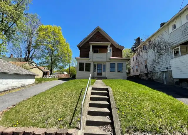Property at 71 S Washington St Unit 2nd, Binghamton, NY, 13903, 2 beds, 1 bath, [object Object]
