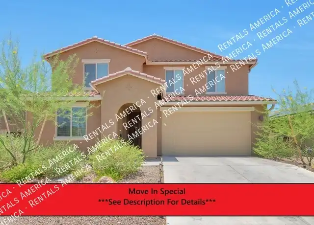 Property at 10150 S Rolling Water Dr, Vail, AZ, 85641, 5 beds, 4 baths, [object Object]