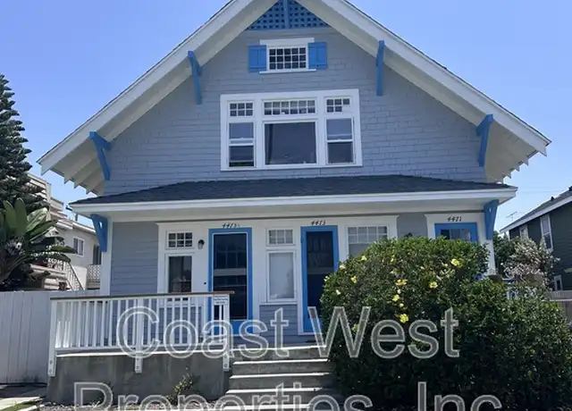 Property at 4473 Maryland St, San Diego, CA, 92116, 1 bed, 1 bath, [object Object]