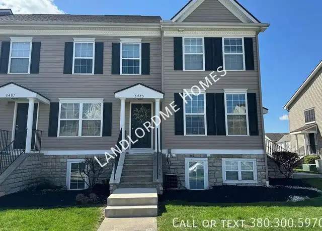 Property at 6485 Nottinghill Trail Dr Unit 1, Canal Winchester, OH, 43110, 2 beds, 2.5 baths, [object Object]