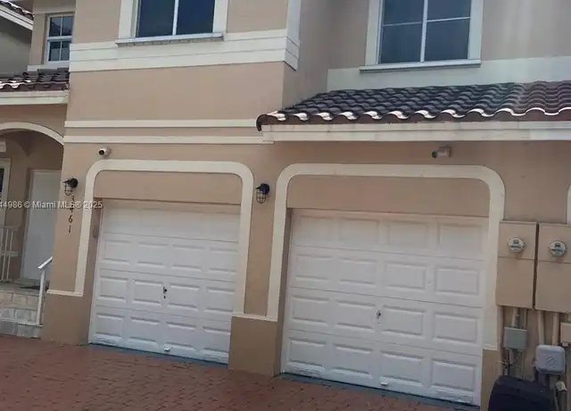 Property at 3461 SW 170th Ter #3461, Miramar, FL, 33027, 3 beds, 2.5 baths, [object Object]