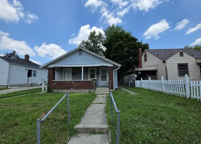 Property at 2340 Calhoun St, Indianapolis, IN, 46203, 1 bed, 1 bath, [object Object]