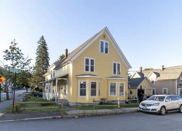 Property at 24 Albin St, Concord, NH, 03301, 4 beds, 1 bath, [object Object]