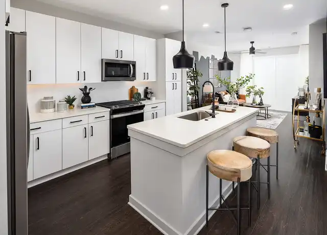 Property at The Beverly by Alta - 3314 Piedmont Rd NE, Atlanta, GA, 30305, 1-3 bed, 1-3 bath, [object Object]