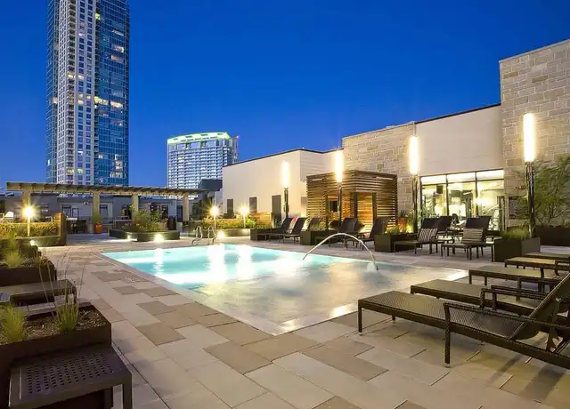 Property at 110 Sandra Muraida Way Unit A7-53, Austin, TX, 78703, 1 bed, 1 bath, [object Object]