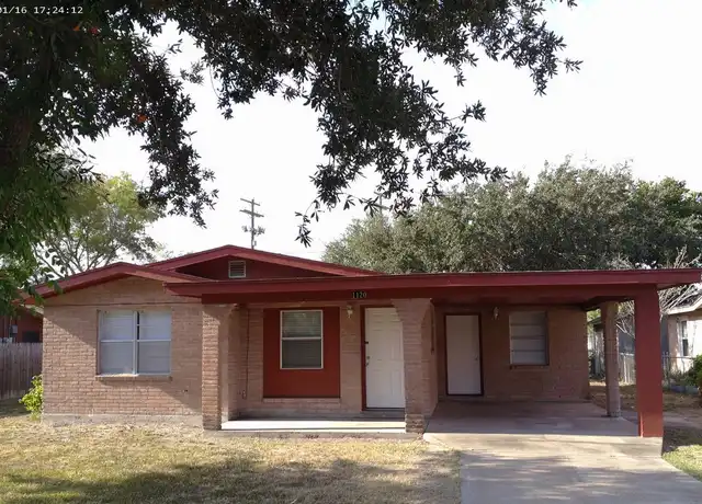 Property at 1120 Vista Hermosa St, Edinburg, TX, 78539, 3 beds, 1 bath, [object Object]