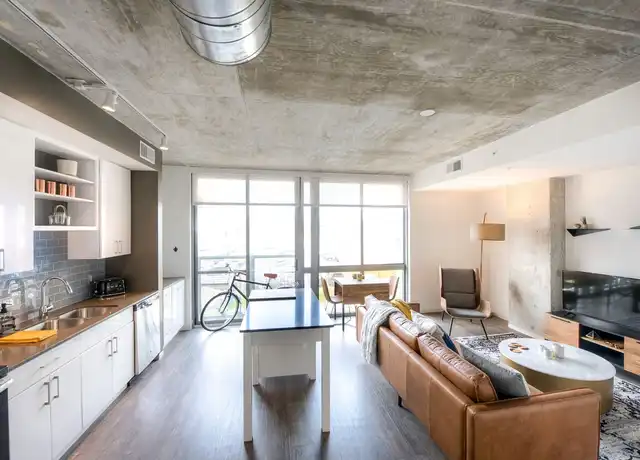 Property at AVA NoMa - 55 M St NE, Washington, DC, 20002, 2 beds, 2 baths, [object Object]
