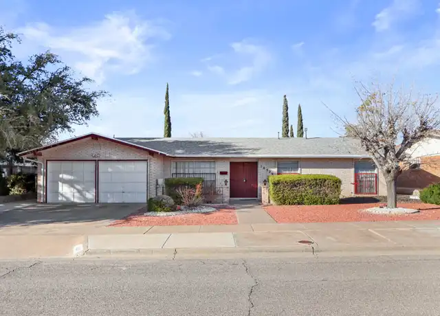Property at 10529 Texwood Ave, El Paso, TX, 79925, 3 beds, 2 baths, [object Object]