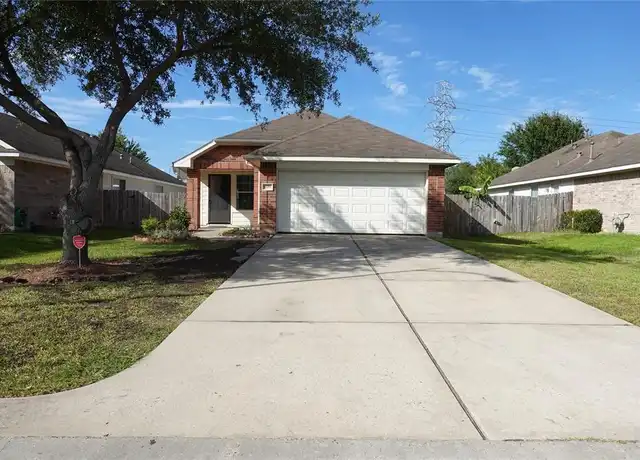 Property at 9123 River Dale Canyon Ln, Humble, TX, 77338, 3 beds, 2 baths, [object Object]