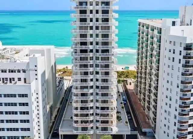Property at 6061 Collins Ave Unit 16C, Miami Beach, FL, 33140, 2 beds, 2 baths, [object Object]