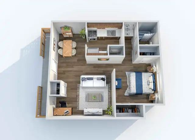 Property at 400 Century 21 Dr Unit E2 Studio, Jacksonville, FL, 32216, 0 beds, 1 bath, [object Object]