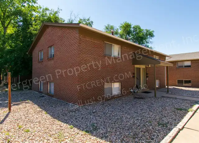 Property at 923 James Ct Unit 1, Fort Collins, CO, 80521, 1 bed, 1 bath, [object Object]