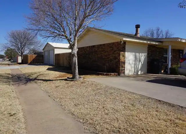 Property at 4324 Edgehill, Wichita Falls, TX, 76306, 4 beds, 1.5 baths, [object Object]