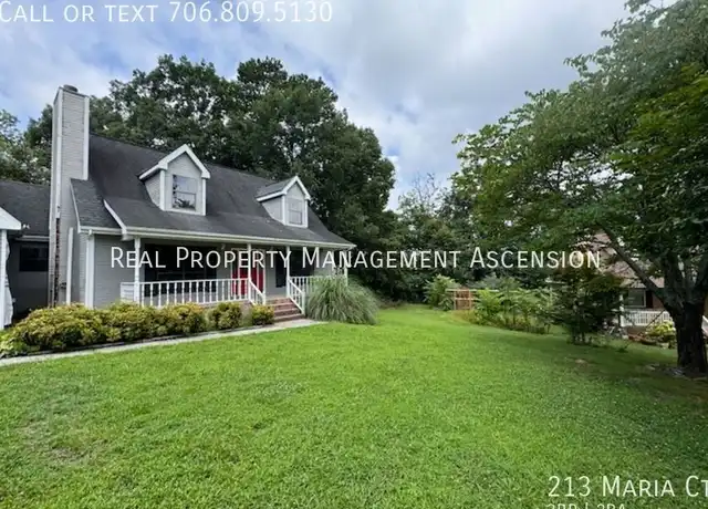 Property at 213 Maria Ct, Ringgold, GA, 30736, 3 beds, 2 baths, [object Object]