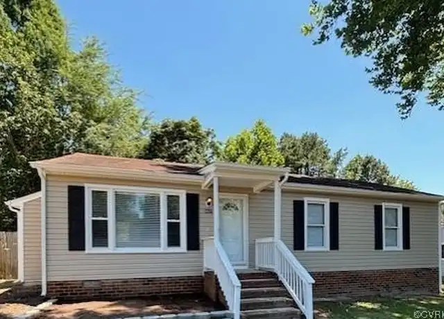 Property at 4607 Glen Tara Dr, Midlothian, VA, 23112, 3 beds, 1 bath, [object Object]
