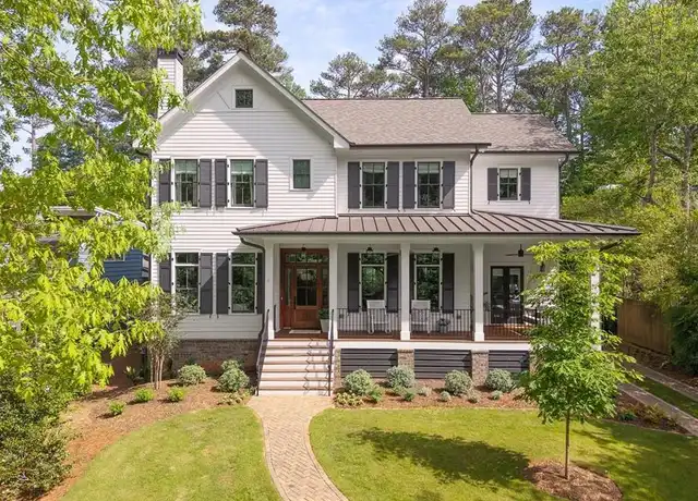 Property at 132 Mount Vernon Dr, Decatur, GA, 30030, 6 beds, 5.5 baths, [object Object]