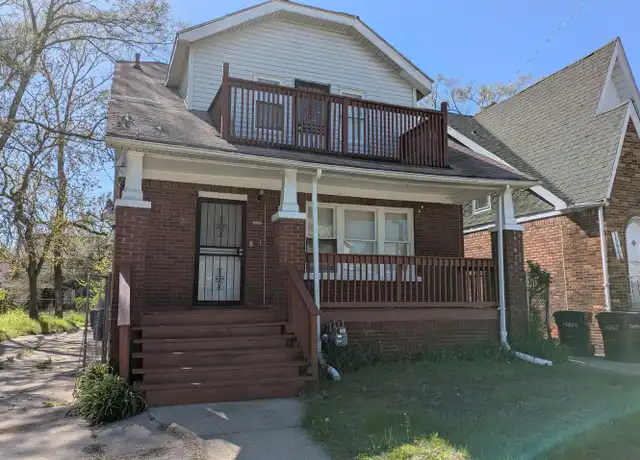 Property at 15861 Cherrylawn St, Detroit, MI, 48238, 3 beds, 2 baths, [object Object]