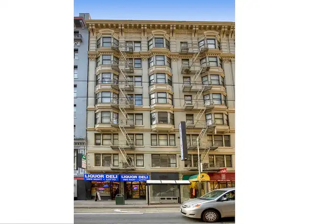 Property at McAlpin Apartments - 427 Stockton St, San Francisco, CA, 94108, 0 beds, 1 bath, [object Object]