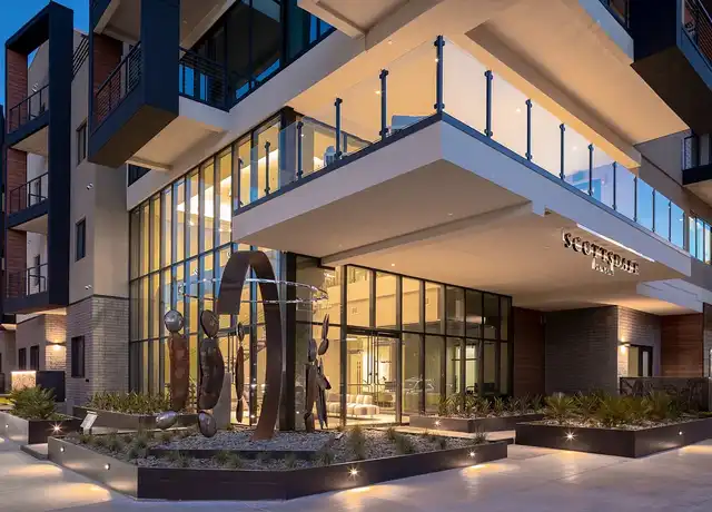 Property at Scottsdale on Main - 6901 E Main St, Scottsdale, AZ, 85251, 0-2 beds, 1-2.5 bath, [object Object]