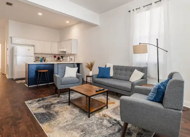 Property at 627 S Alexander St, New Orleans, LA, 70119, 2 beds, 1 bath, [object Object]