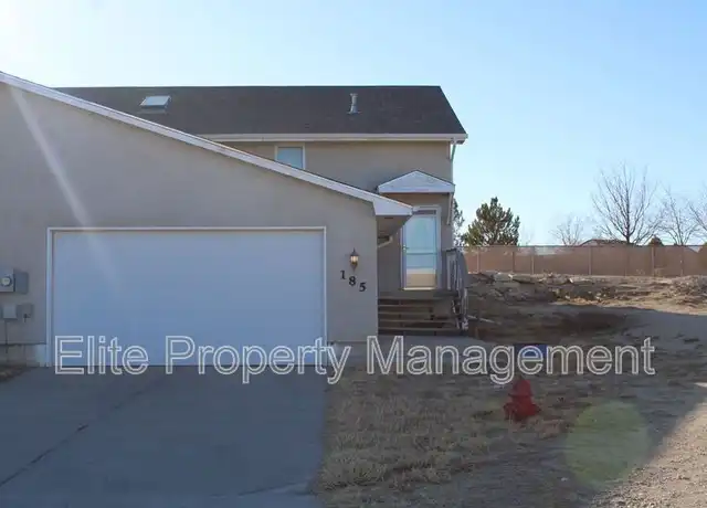 Property at 185 S Stardust Ct, Pueblo West, CO, 81007, 2 beds, 2.5 baths, [object Object]