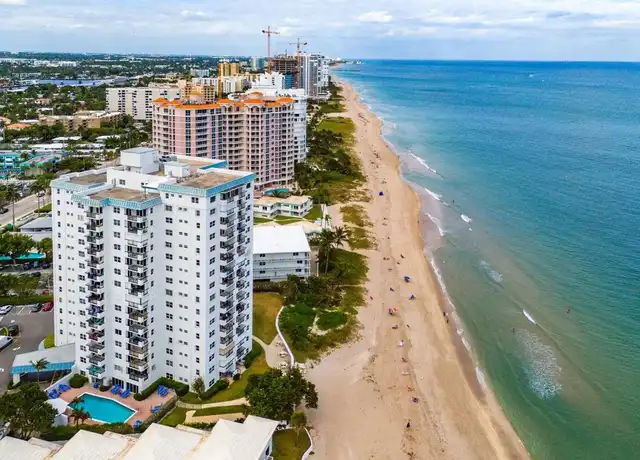 Property at 1500 S Ocean Blvd #1403, Pompano Beach, FL, 33062, 2 beds, 2 baths, [object Object]