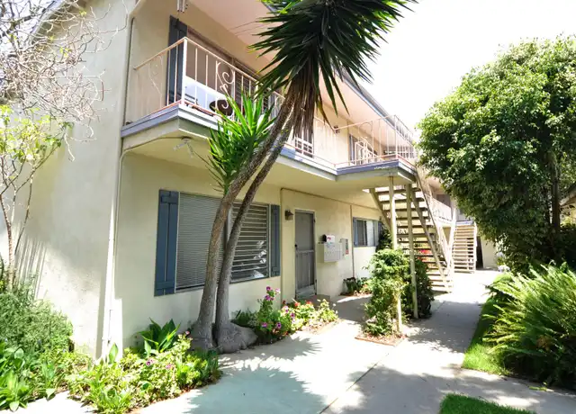 Property at 121 W Arrellaga St Unit 004, Santa Barbara, CA, 93101, 2 beds, 1 bath, [object Object]