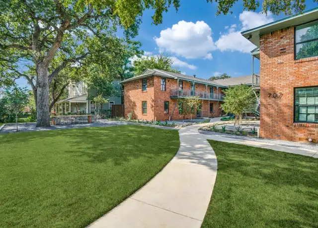 Property at 707 N Marsalis Ave Unit 2, Dallas, TX, 75203, 0 beds, 1 bath, [object Object]
