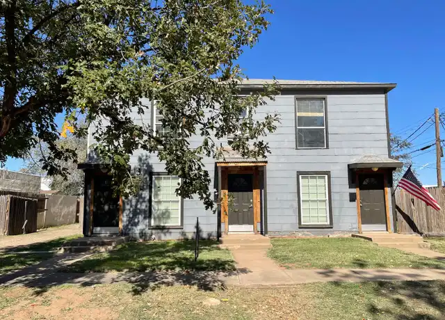 Property at 1708 14th St Unit 3, Lubbock, TX, 79401, 1 bed, 1 bath, [object Object]