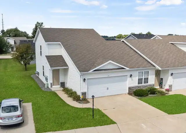 Property at Woodland Creek Townhomes - Saginaw, MI - 2770 W Freeland Rd, Saginaw, MI, 48604, 2 beds, 1.5 baths, [object Object]
