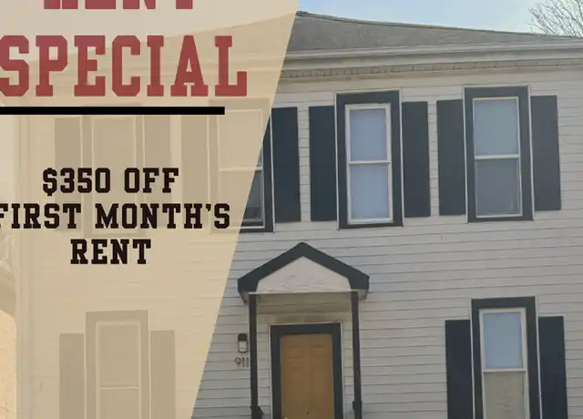 Property at 911 W A St Unit 4, Lincoln, NE, 68522, 3 beds, 1 bath, [object Object]