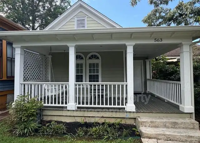 Property at 563 Auburn Ave NE, Atlanta, GA, 30312, 3 beds, 2 baths, [object Object]