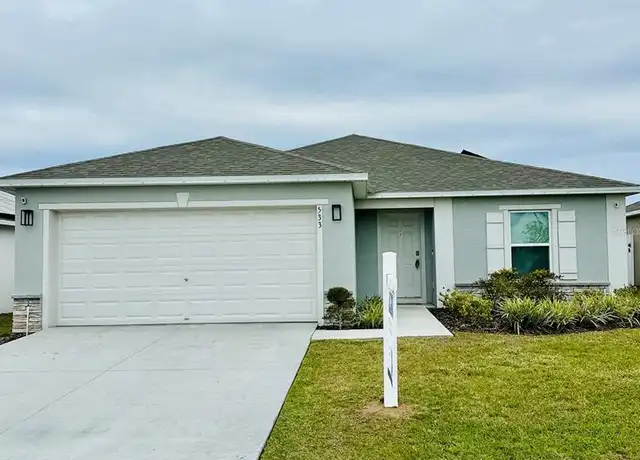 Property at 533 Jerry Ln, Haines City, FL, 33844, 4 beds, 2 baths, [object Object]