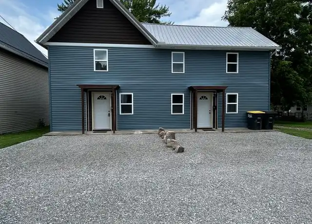 Property at 307 N Sycamore St Unit 1/2, LaGrange, IN, 46761, 2 beds, 1 bath, [object Object]